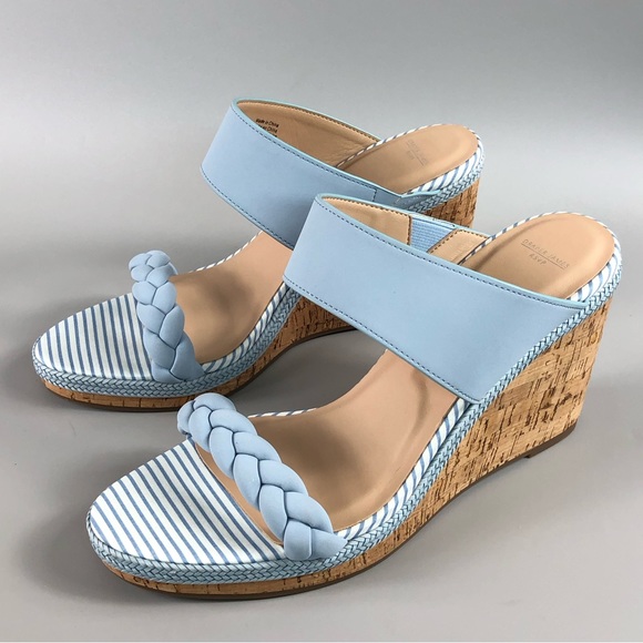 Draper James RSVP Charlotte Women's Wedge Sandals - Picture 5 of 12